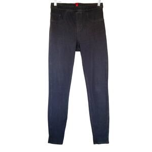 SPANX Women’s Jean-ish Ankle Leggings Black Size M 20018R